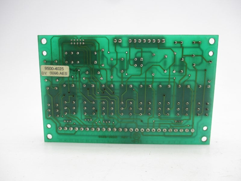 INDUSTRIAL MRO 9500-4025 UNMP