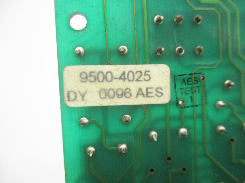 INDUSTRIAL MRO 9500-4025 UNMP