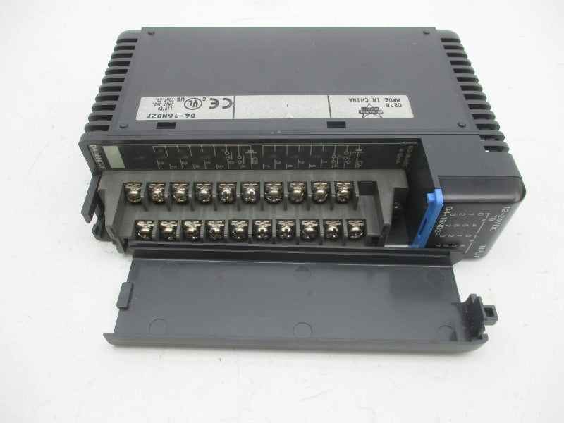 AUTOMATION DIRECT D4-16ND2F 12-24VDC NSMP