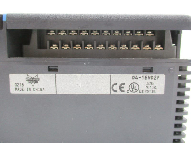 AUTOMATION DIRECT D4-16ND2F 12-24VDC NSMP