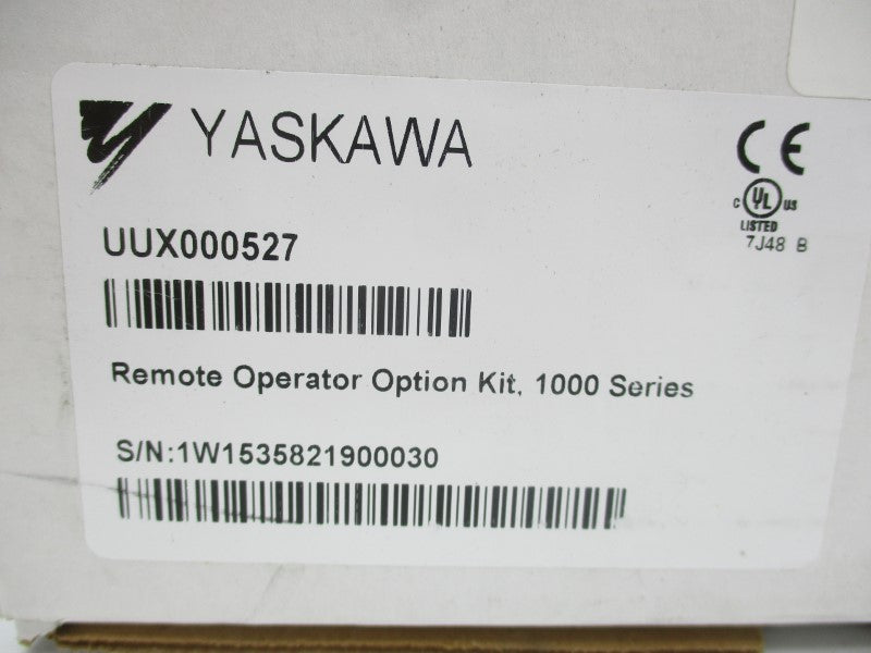 YASKAWA UUX000527 NSMP