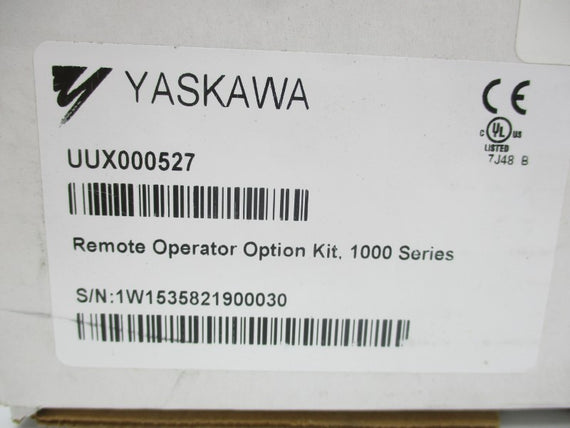 YASKAWA UUX000527 NSMP