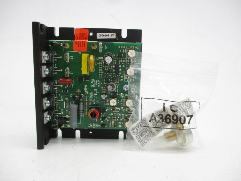 KB ELECTRONICS KBIC-225 9432L 230VAC 16A NSMP