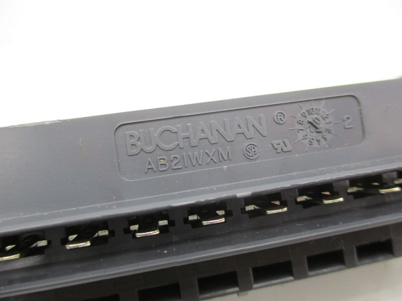 BUCHANAN 1771-WH NSNP