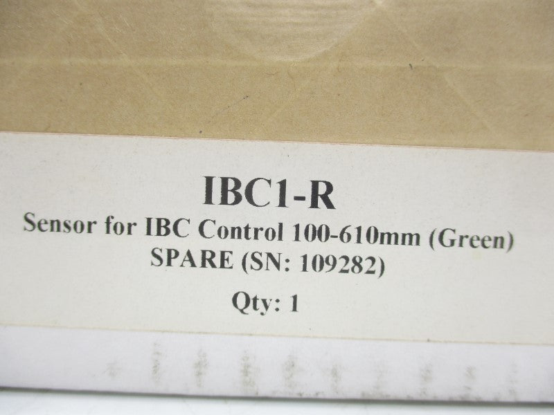 IBC IBC1-R NSFS