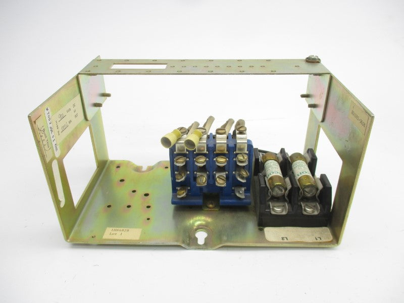 RELIANCE ELECTRIC 14C81 230VAC 10.5A NSNP