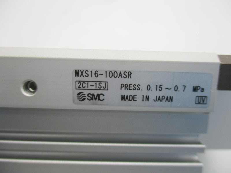 SMC MXS16-100ASR NSNP