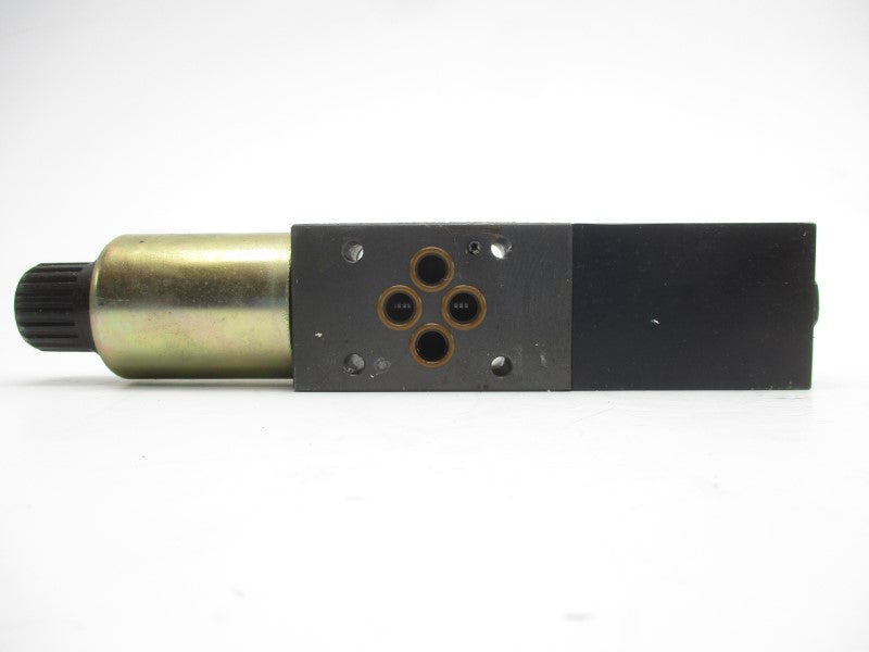 PARKER D1FXE01FEVDJ0050 24VDC 3.0A 5000PSI NSNP