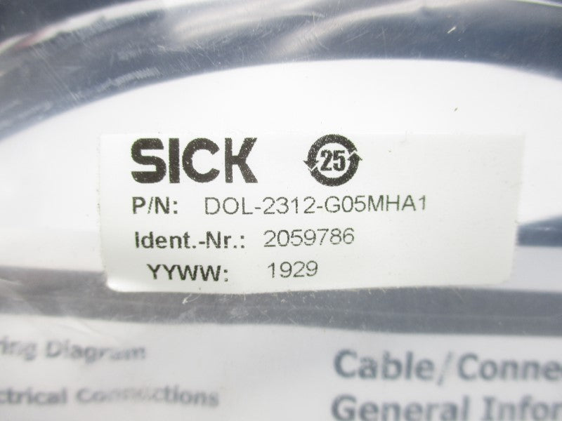SICK DOL-2312-G05MHA1 2059786 NSNP
