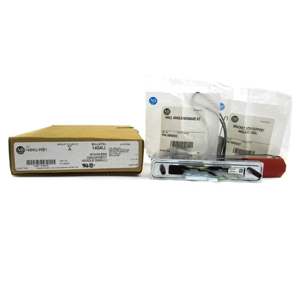 ALLEN BRADLEY 1494U-HS1 SER. A (BR/WH) NSMP