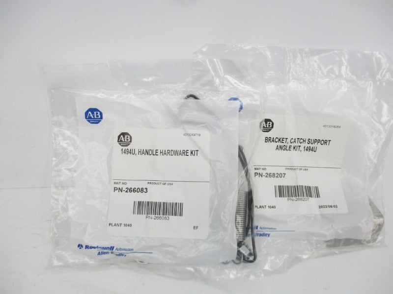 ALLEN BRADLEY 1494U-HS1 SER. A (BR/WH) NSMP