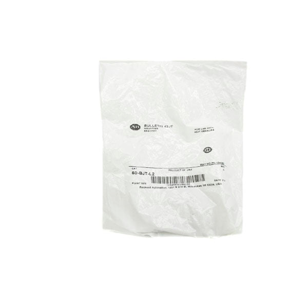 ALLEN BRADLEY 60-BJT-L2 SER. A NSMP