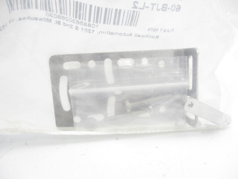 ALLEN BRADLEY 60-BJT-L2 SER. A NSMP