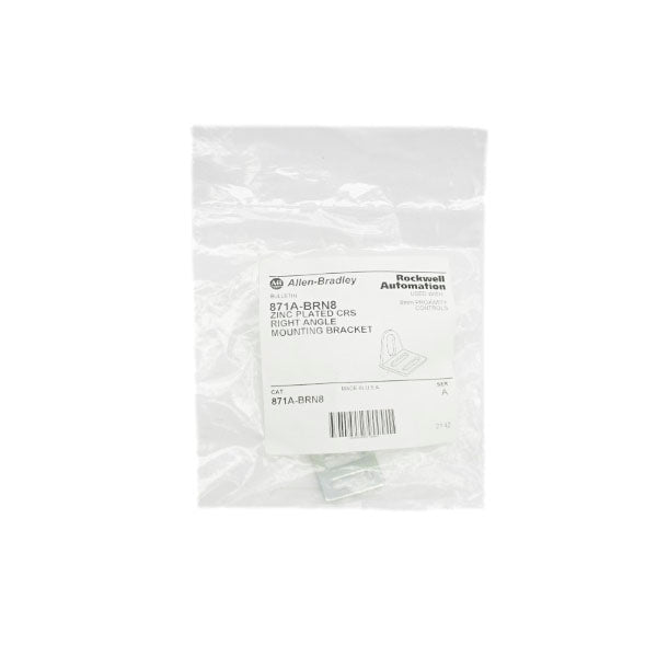 ALLEN BRADLEY 871A-BRN8 SER. A NSMP