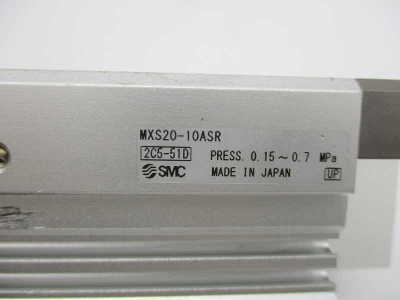 SMC MXS20-10ASR NSNP