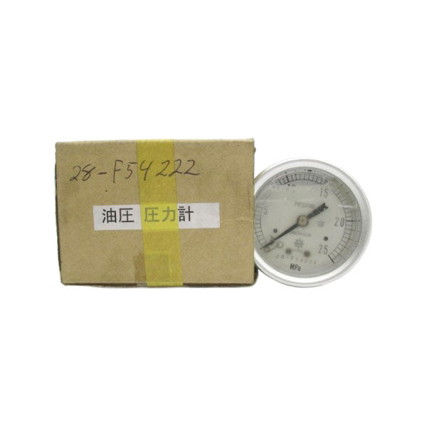 DAIICHI KEIKI 28-F54222 0-25PSI NSMP