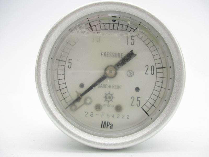 DAIICHI KEIKI 28-F54222 0-25PSI NSMP