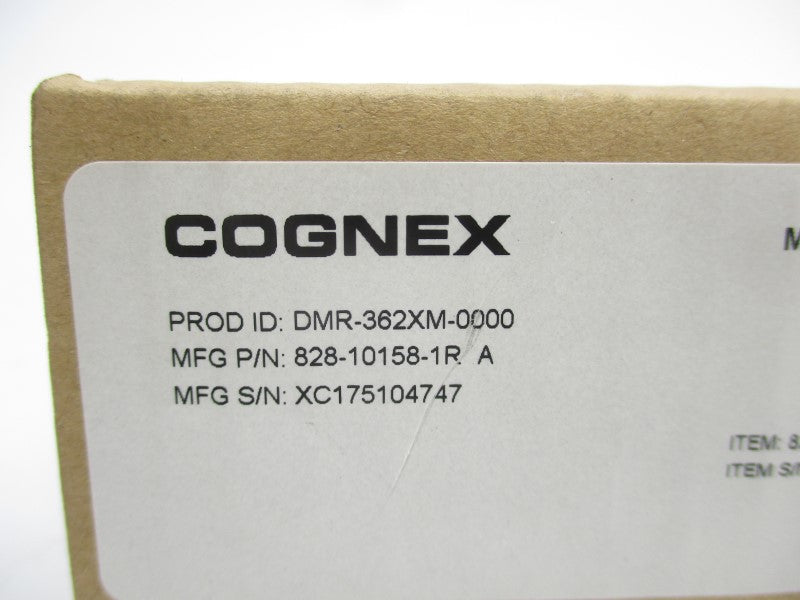 COGNEX 828-10158-1RA NSMP