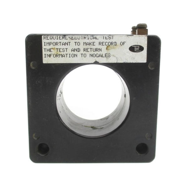 GENERAL ELECTRIC JCH-0C UNMP