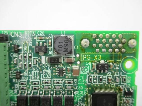 YASKAWA PG-X3 REV. A NSMP