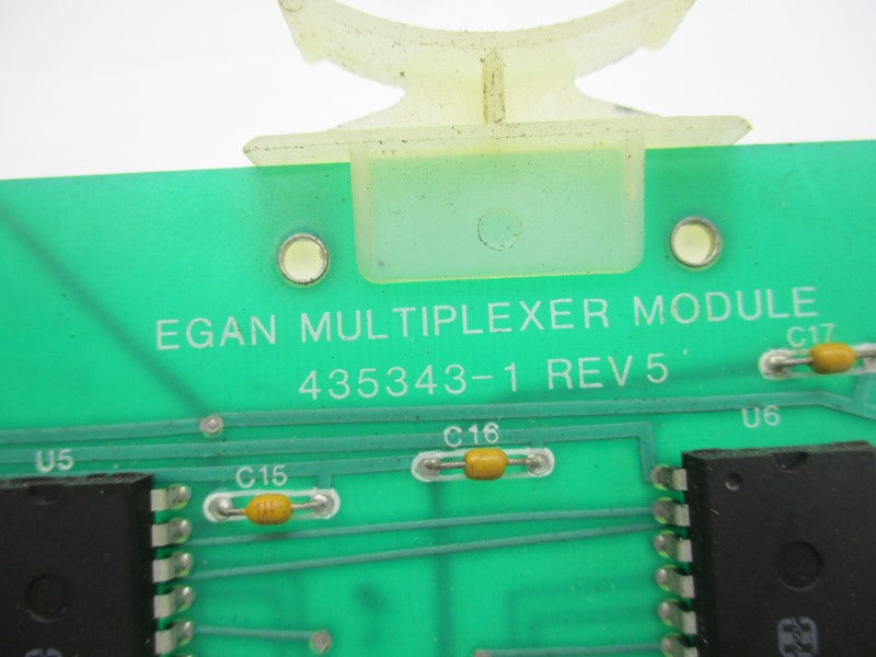 EGAN 435343-1 REV. 5 UNMP