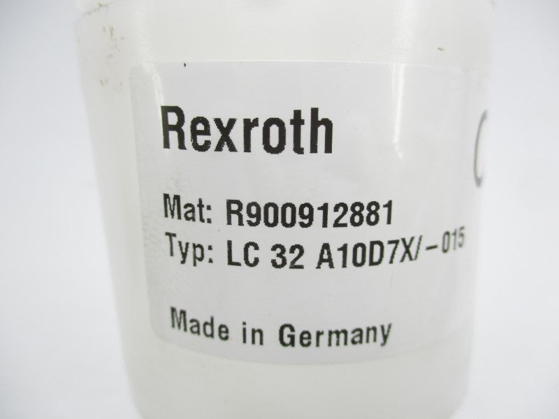 REXROTH R900912881 LC32A10D7X/-015 NSMP