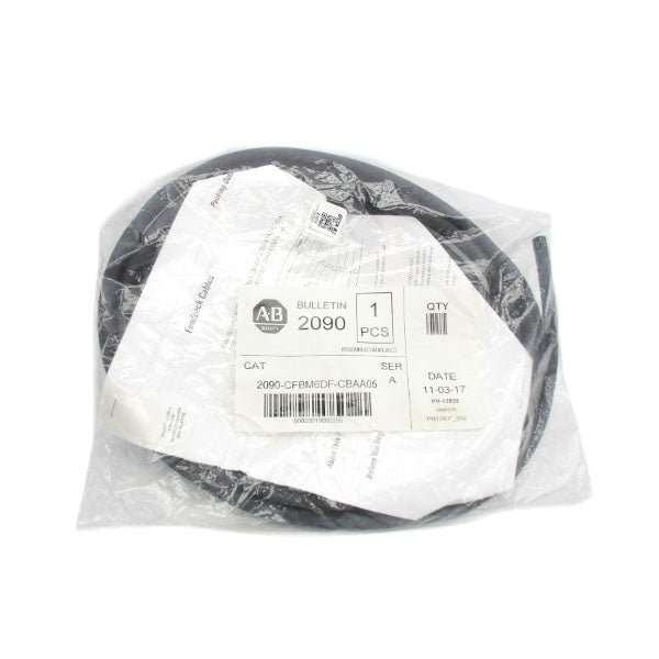 ALLEN BRADLEY 2090-CFBM6DF-CBAA05 SER. A NSMP