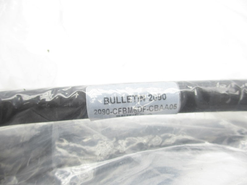 ALLEN BRADLEY 2090-CFBM6DF-CBAA05 SER. A NSMP