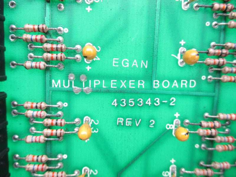 EGAN 435343-2 REV. 2 UNMP