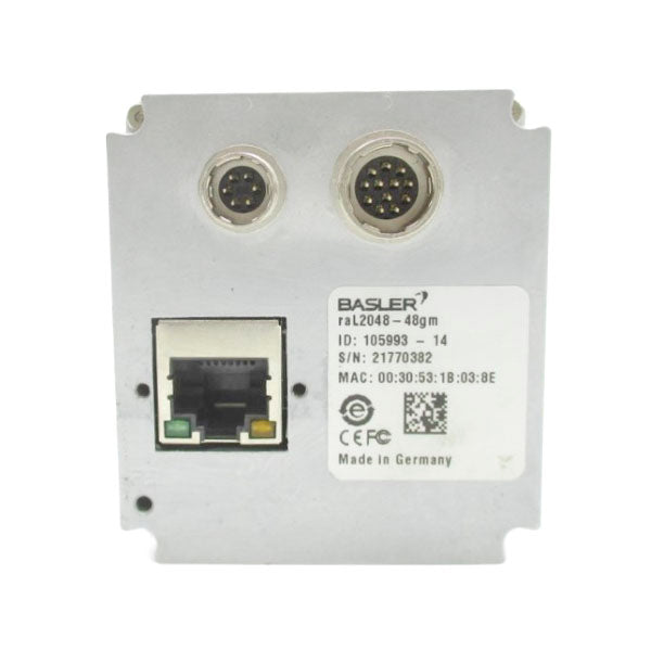BASLER RAL2048-48GM 105993-14 NSNP
