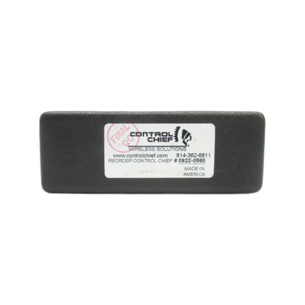 CONTROL CHIEF 0922-0560 NSNP