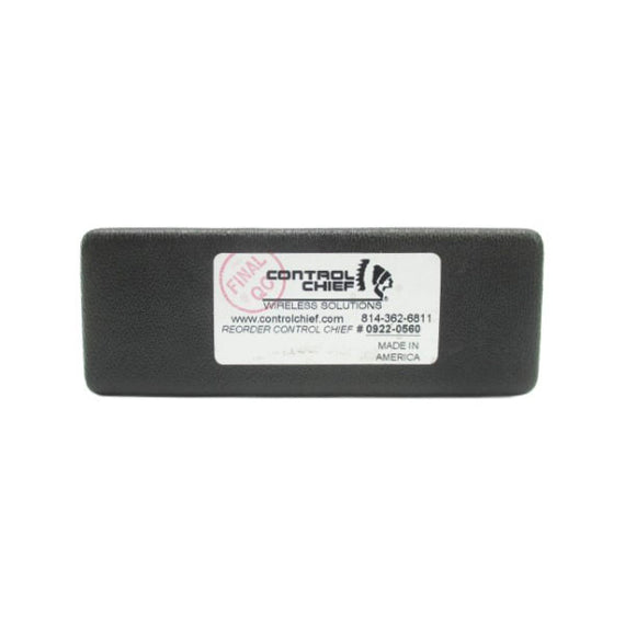 CONTROL CHIEF 0922-0560 NSNP