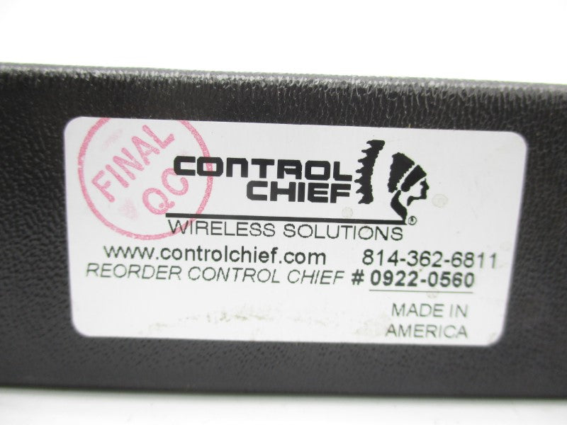 CONTROL CHIEF 0922-0560 NSNP