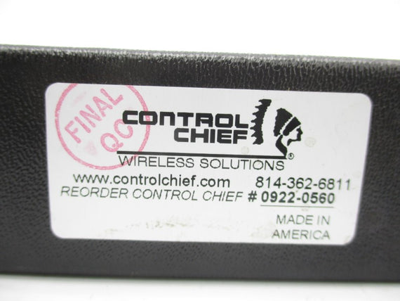 CONTROL CHIEF 0922-0560 NSNP