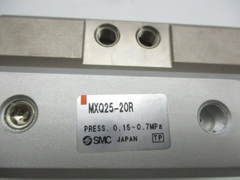 SMC MXQ25-20R NSNP