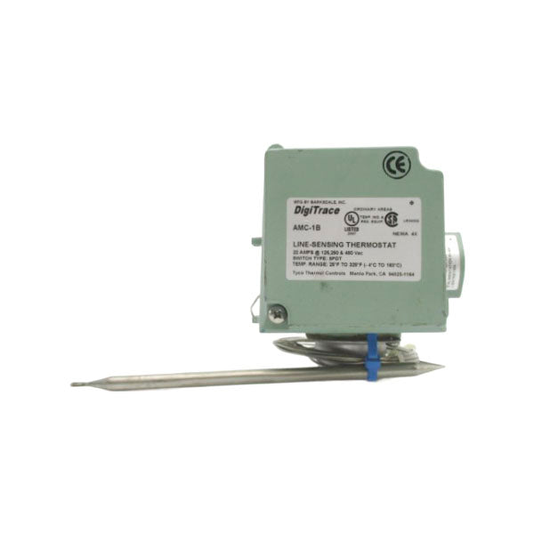 BARKSDALE AMC-1B 480VAC 22A UNMP