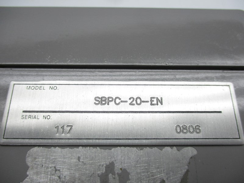 FIFE SBPC-20-EN NSNP