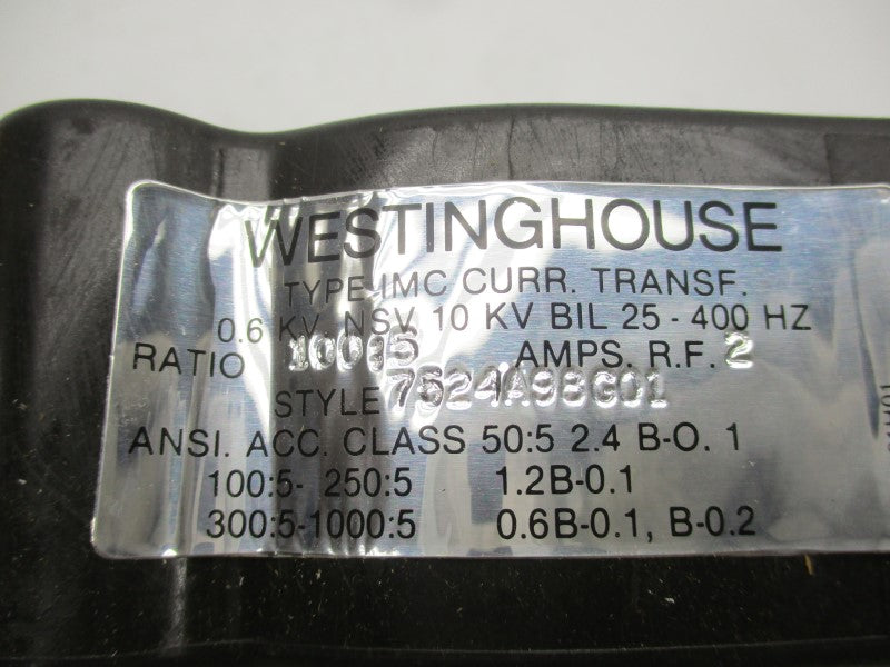WESTINGHOUSE 7524A98G01 NSMP