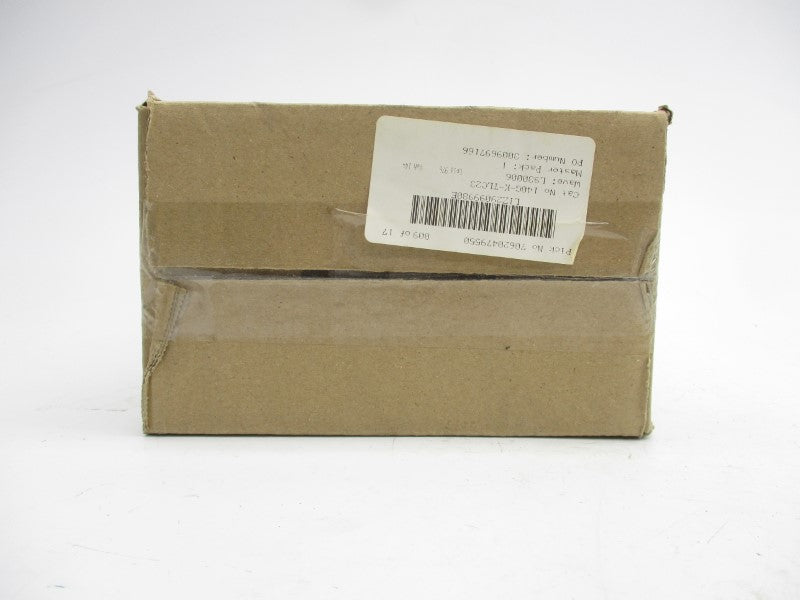 ALLEN BRADLEY 140G-K-TLC23 SER. A (BR/WH) NSFS