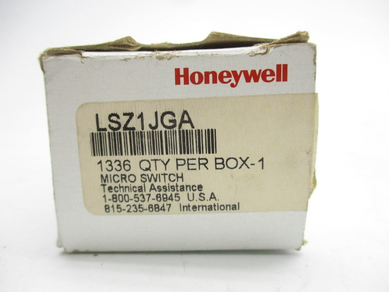 HONEYWELL LSZ1JGA NSMP
