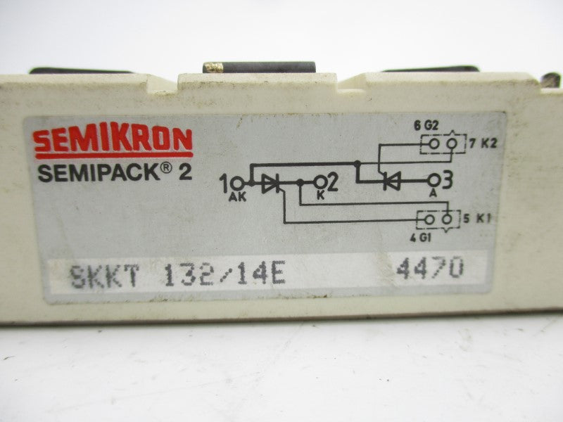 SEMIKRON SKKT132/14E NSNP