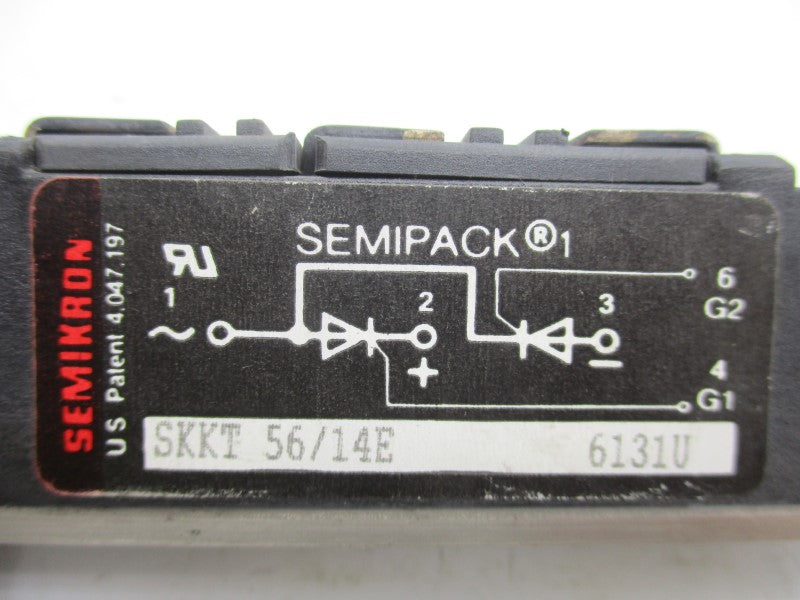SEMIKRON SKKT56/14E NSNP