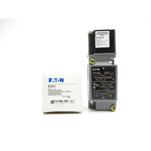 EATON E51ALS1 SER. D2 20-264VAC/DC NSMP