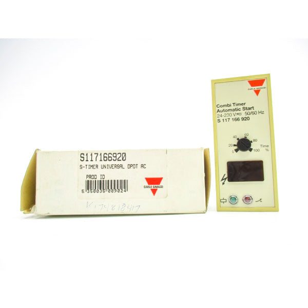 CARLO GAVAZZI S117166920 24-230V NSMP
