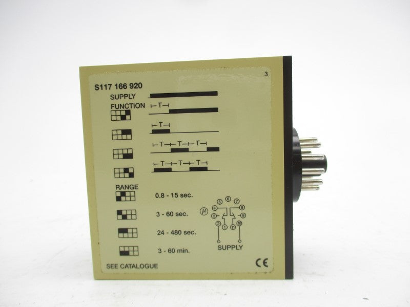 CARLO GAVAZZI S117166920 24-230V NSMP