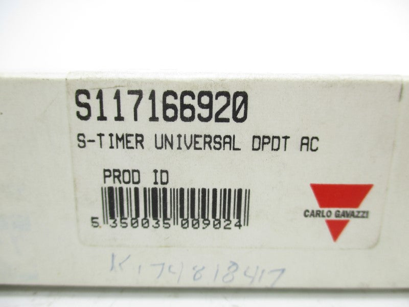CARLO GAVAZZI S117166920 24-230V NSMP