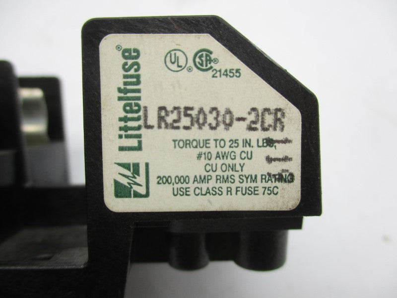 LITTELFUSE LR25030-2CR NSNP