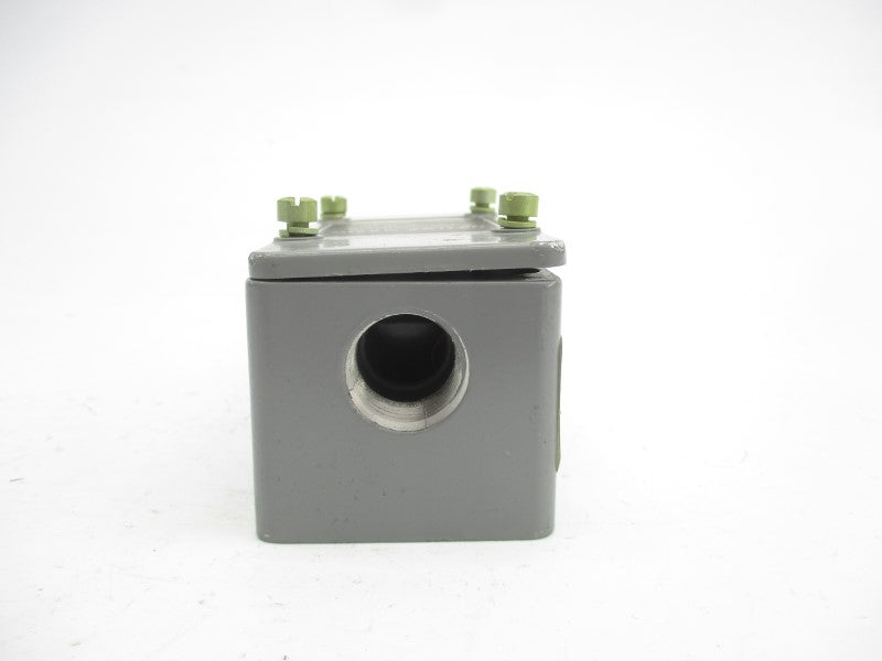MICRO SWITCH 102ML1 600VAC 10A (GREY) NSNP