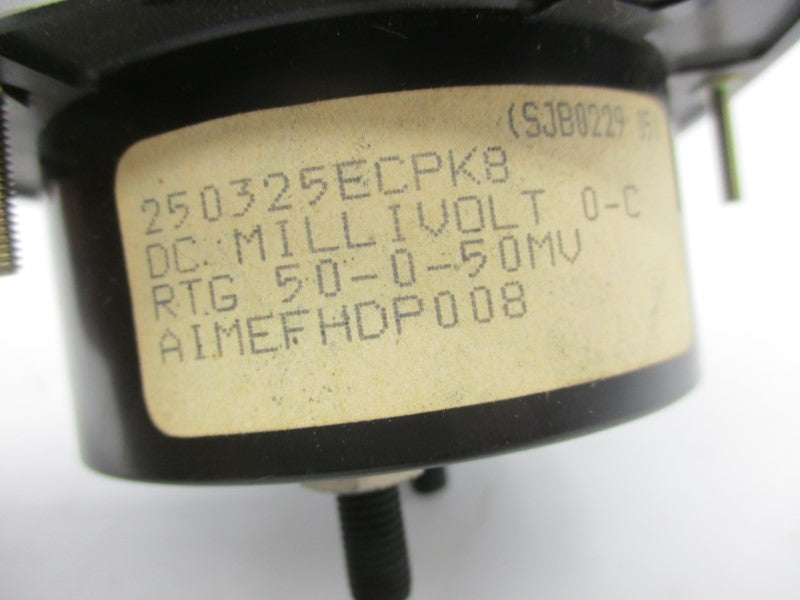 METER 250325ECPK8 100-0-100DCA NSNP