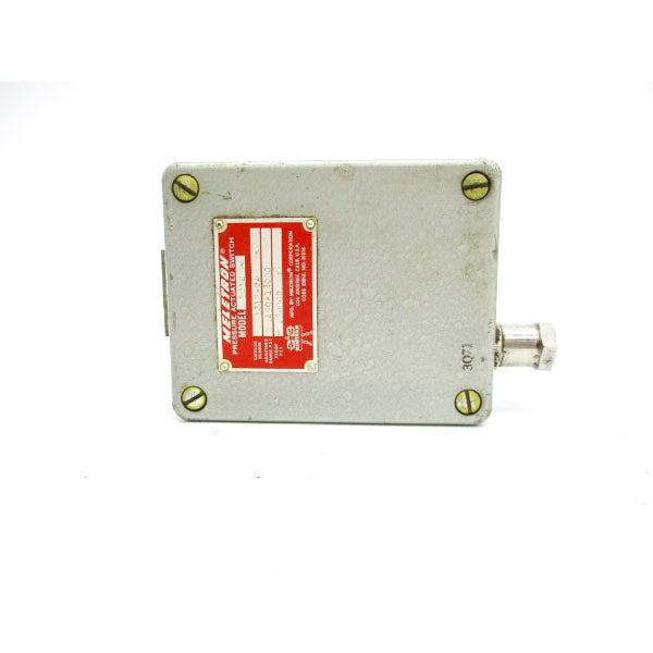 MELETRON 1312-2A 190-12000PSI UNMP